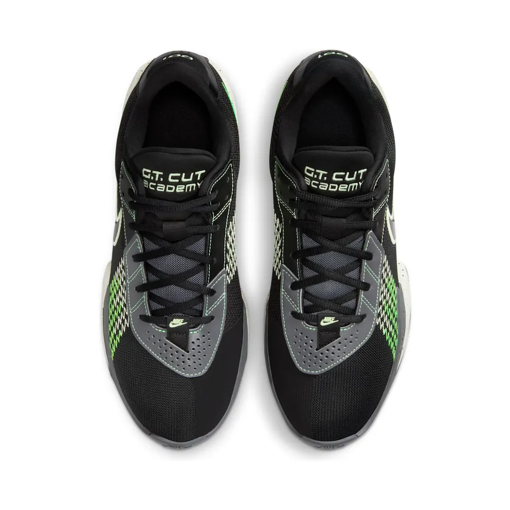 Nike Air Zoom GT Cut Academy “Black / Volt” (FB2599-001)