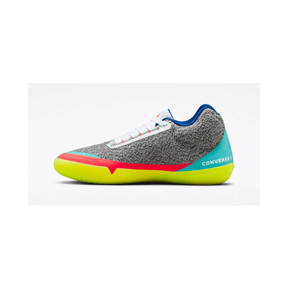 Converse NBA Jam All Star BB EVO Weiß/Solar Red/Lemon Venom (171309C)