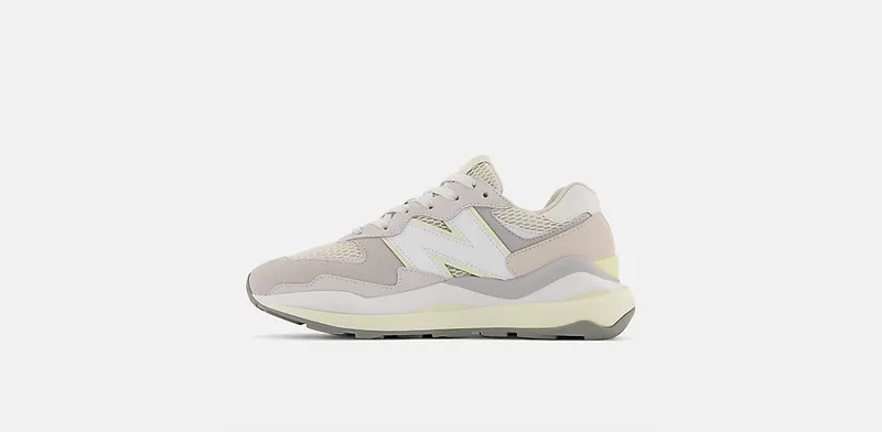 New Balance 57/40 White Beige (W5740SGC)