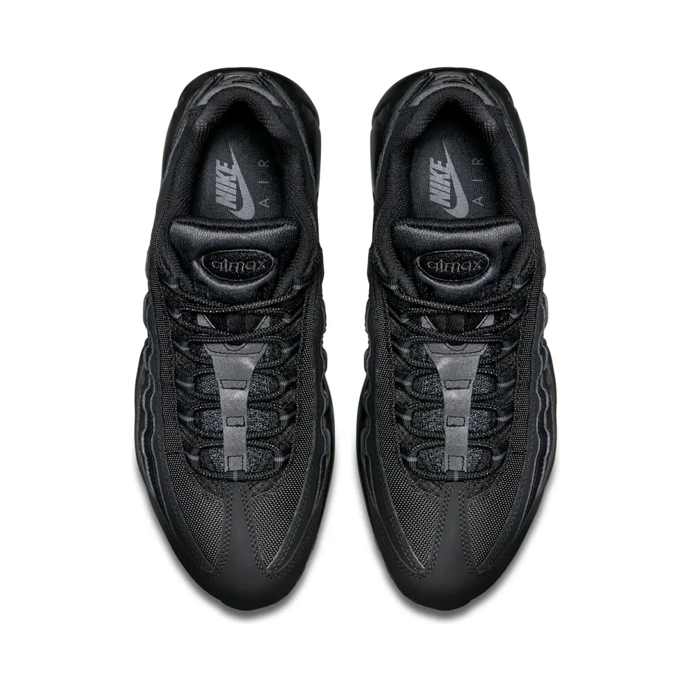 Nike Air Max 95 Triple Black (2014) (609048-092)