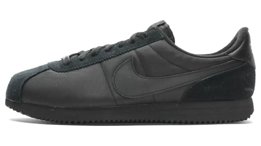Nike Cortez Classic Basic QS 1972 Nylon Black (842918-001)