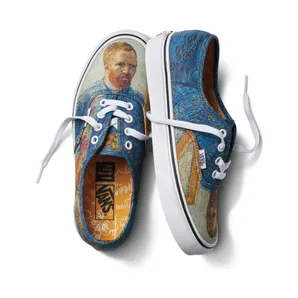 Vans Authentic Vincent van Gogh Portrait (VA38EMU5X)