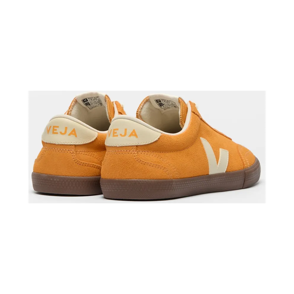 Veja Volley O. T. Suede Orange (VO0321466)