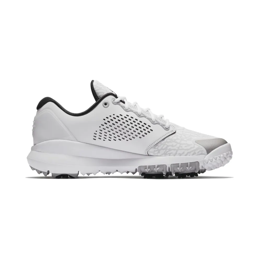 Jordan Trainer ST G White Wolf Grey White/Wolf Grey-Reflect Silver-Black (AH7747-100)