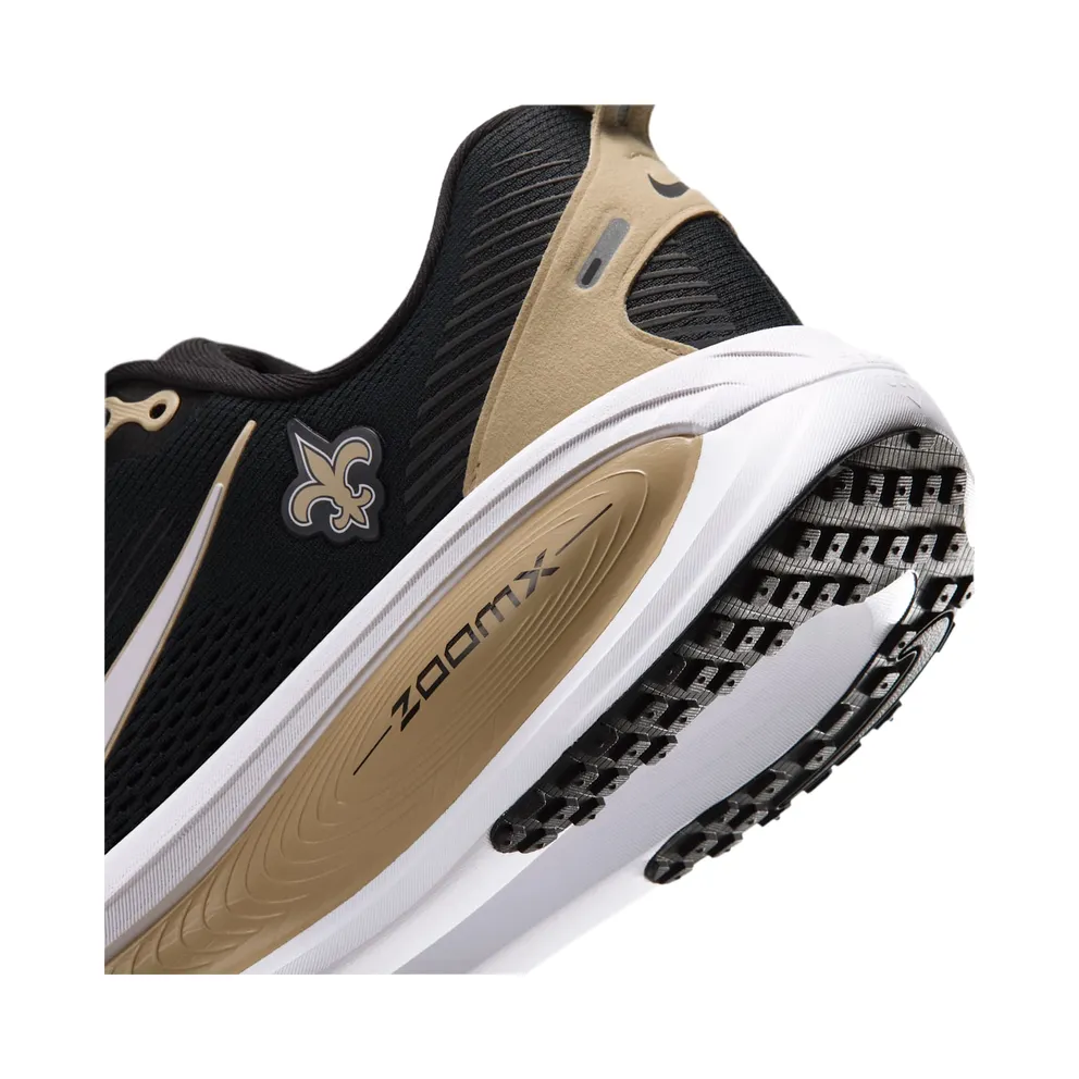Nike Vomero 18 – New Orleans Saints – “New Orleans Saints” (IQ6015-001)