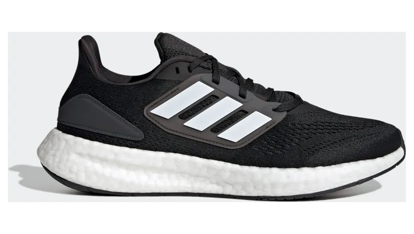 adidas Pureboost 22 Core Black / Core Black / Carbon (GZ5174)