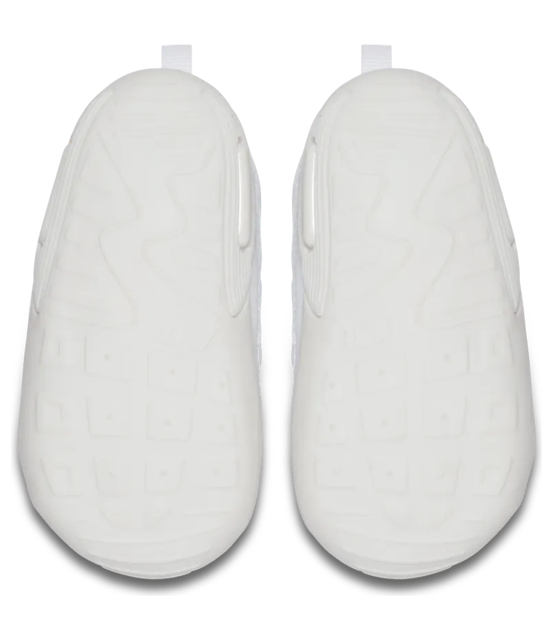 Nike Max 90 Crib Bootie voor baby’s Wit (CI0424-102)