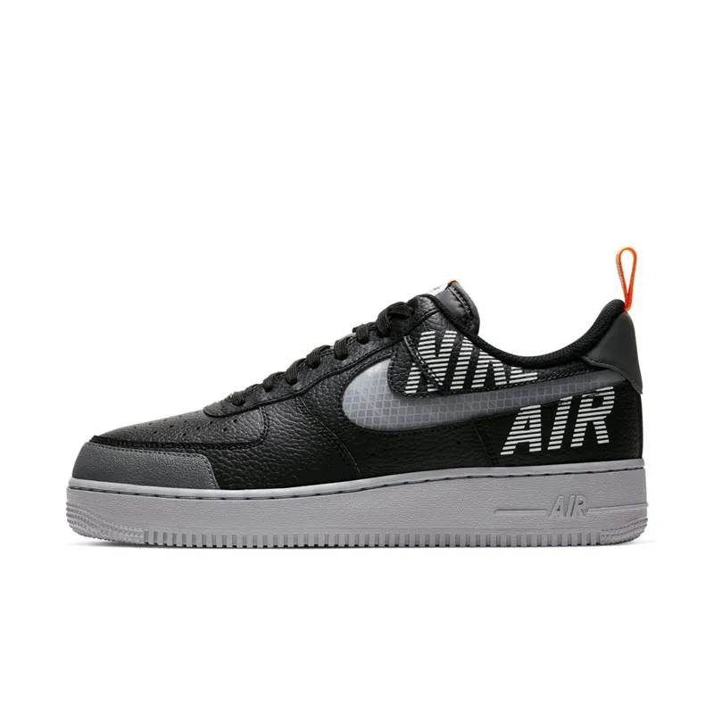 Nike Air Force 1 Low Under Construction Black (BQ4421-002)