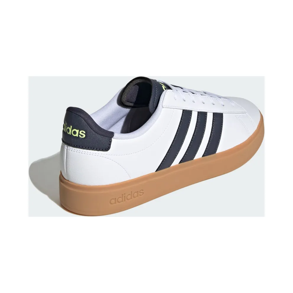 Adidas Grand Court 2.0 Cloud White / Shadow Navy / Gum (ID4469)