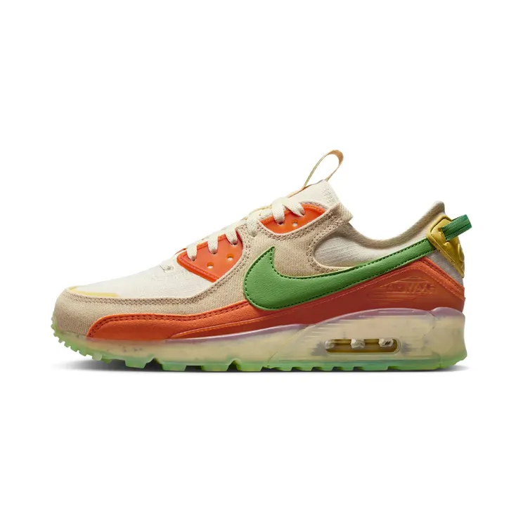 Nike Air Max Terrascape 90 – “Coconut Milk / Sesame / Celery / Chlorophyll” (DV7413-100)