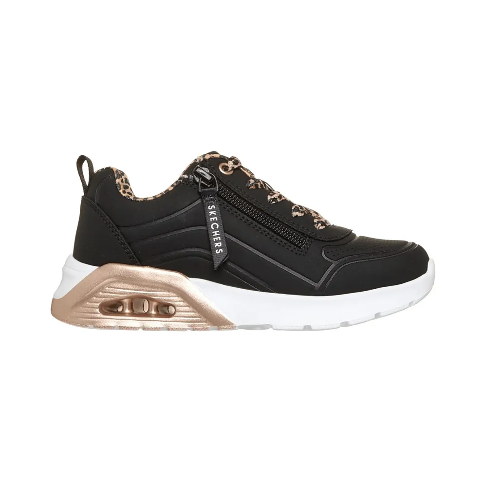 Skechers UNO Lite Schwarz (310708L-BLK)