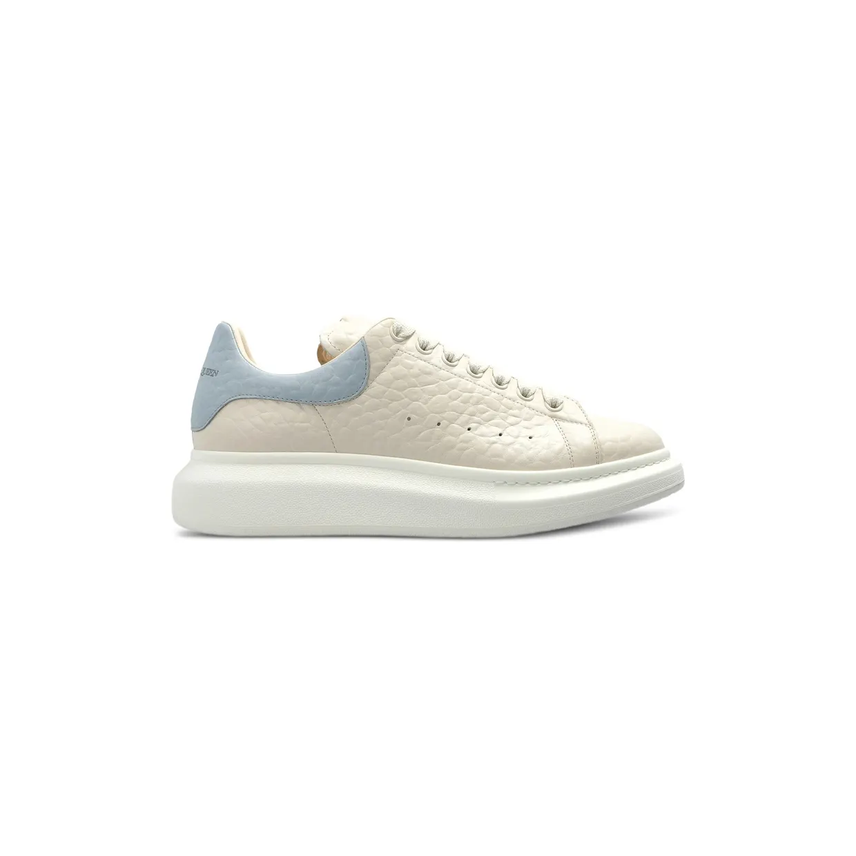 Alexander Mcqueen Lace-up “White/Blue” (807881 WHAEG 9080)