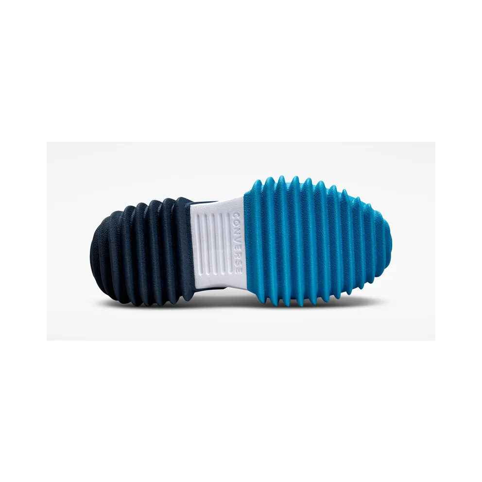 Converse Run Star Motion CX Platform Dial Up Blue/navy/White