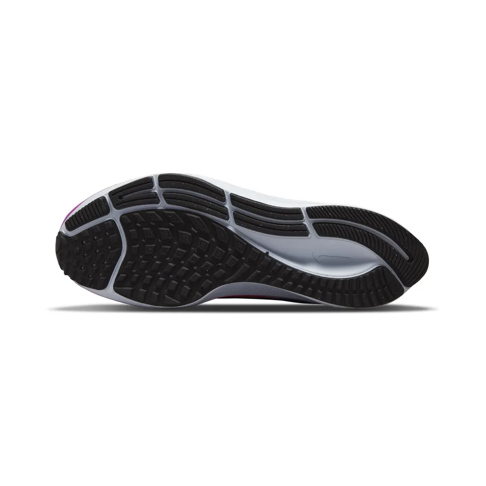 Nike Air Zoom Pegasus 38 (straat) “Black / Off-Noir / Flash Crimson / Hyper Violet” (CW7358-011)