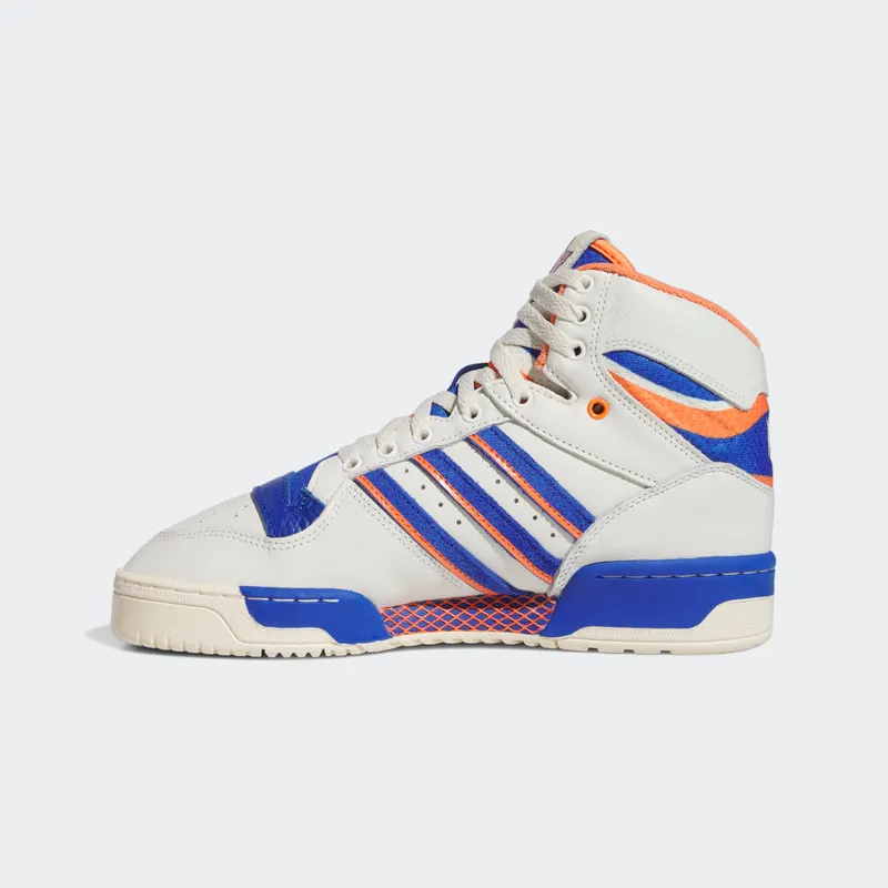 Adidas Attitude White Tint / Royal Blue / Team Semi Sol Orange (ID2205)