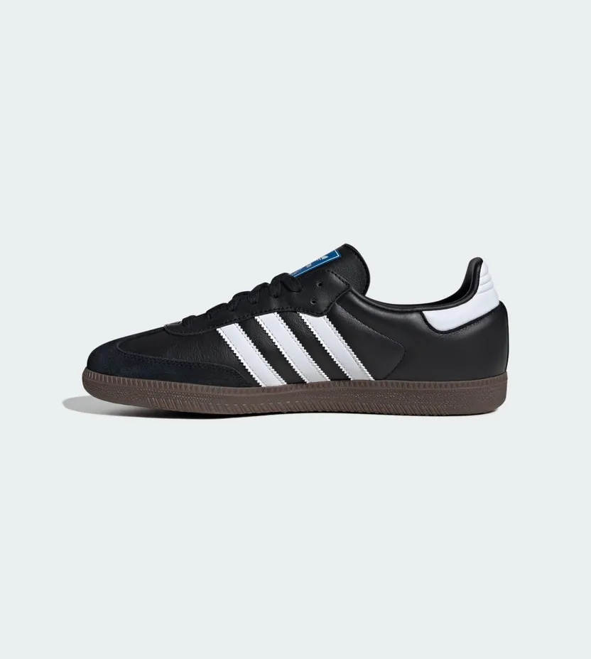 adidas Samba OG in zwart: hoe draagbaar is een klassieker? (5)