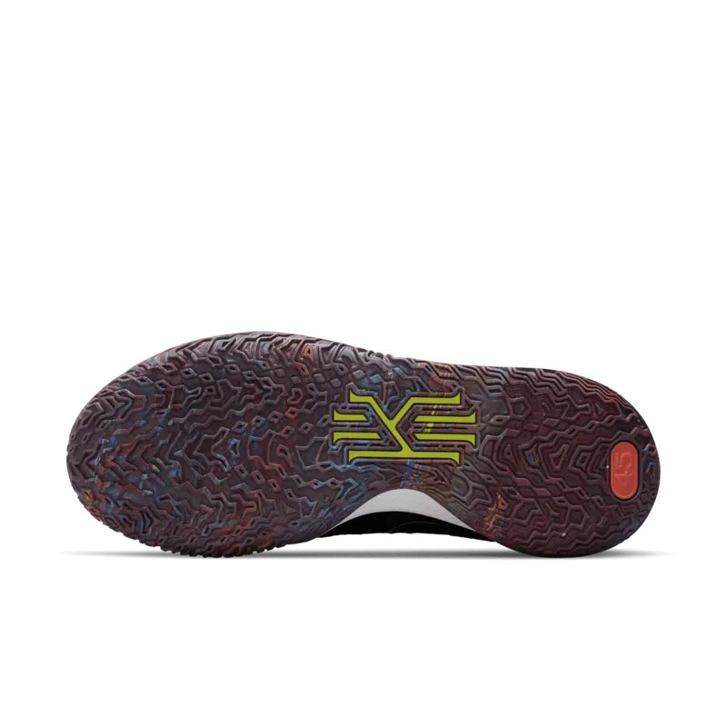 Nike Kyrie 4 EP Black Turf Orange (CZ0105-002)