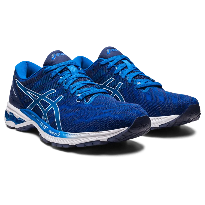Asics GEL-JADEITE Deep Ocean/White (1011B401.400)
