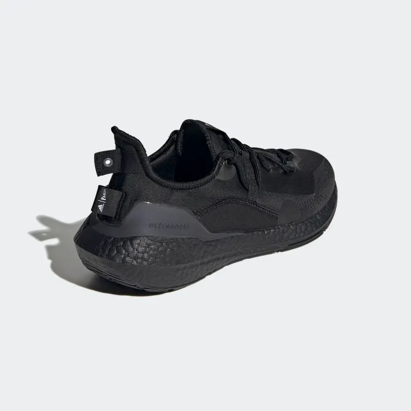 adidas Ultraboost 21 x Parley Core Black / Core Black / Grey Five (H01177)