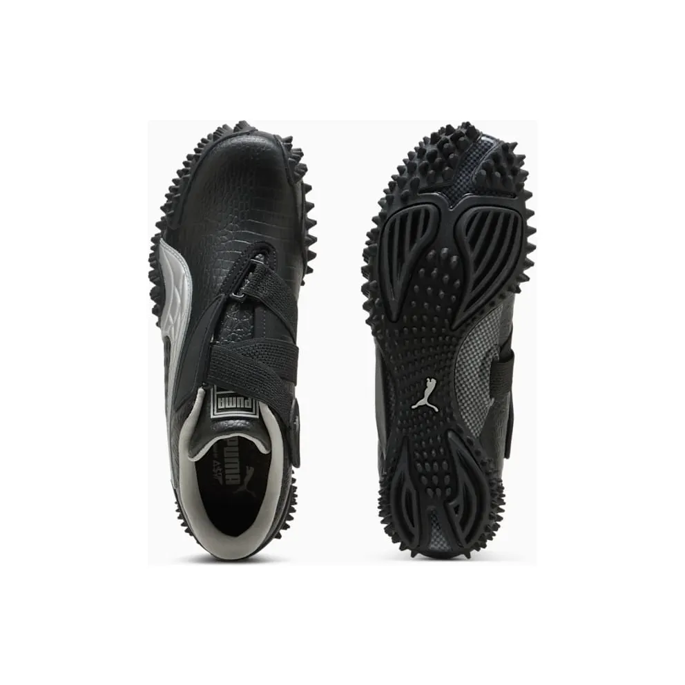 Puma Mostro A$AP Rocky Black Silver (405300-01)