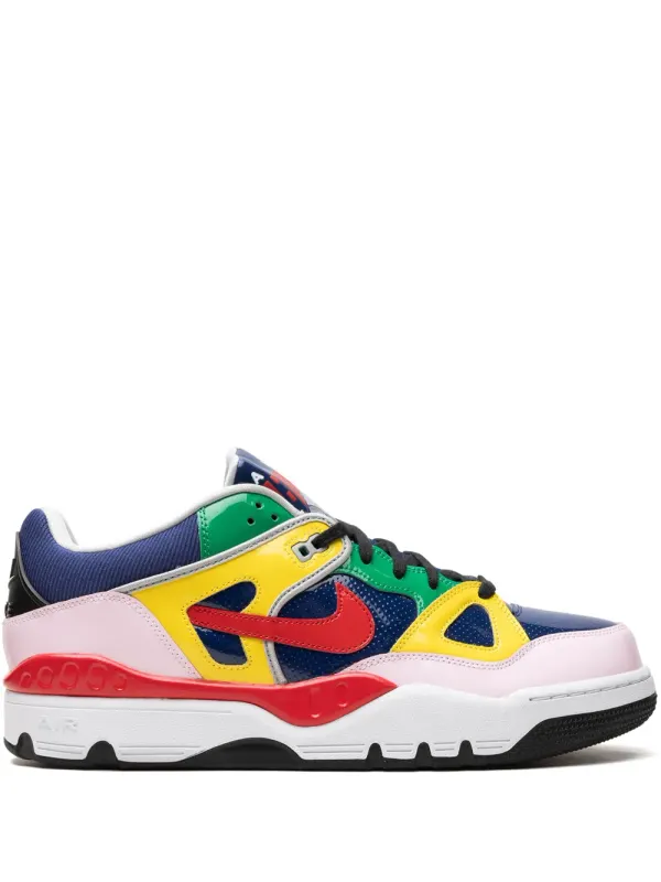 Nike x Nigo Air Force 3 Low SP Blue Void Otsumo Plaza Japan Exclusive sneakers – Blue (HV0489)