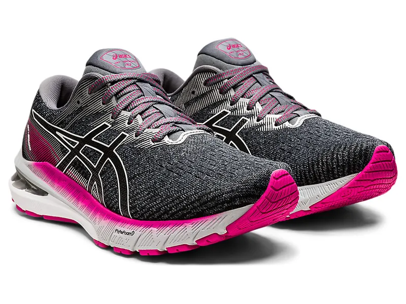 Asics GT-2000™ 10 Sheet Rock/Pink Rave (1012B045.020)