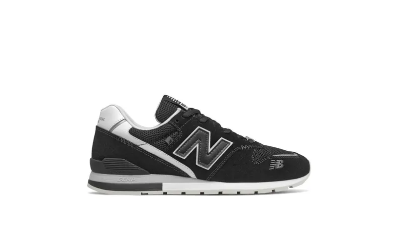 New Balance 996 Black Grey Stitch (CM996CPC)