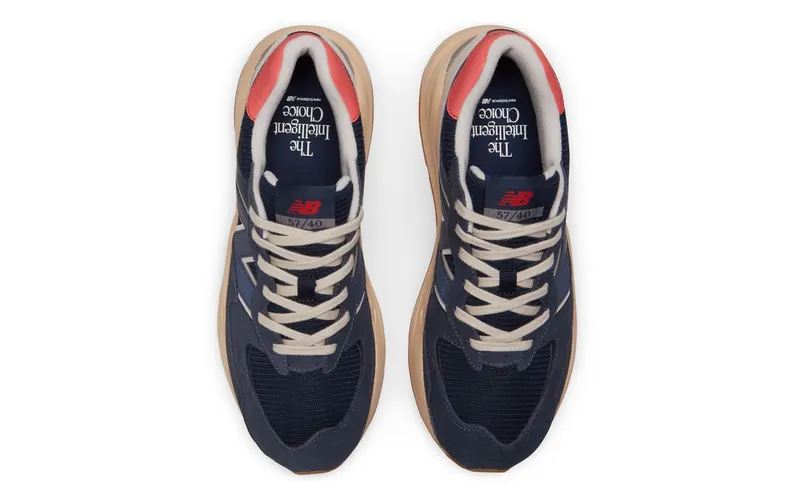 New Balance 57/40 Eclipse True Red (M5740RSI)