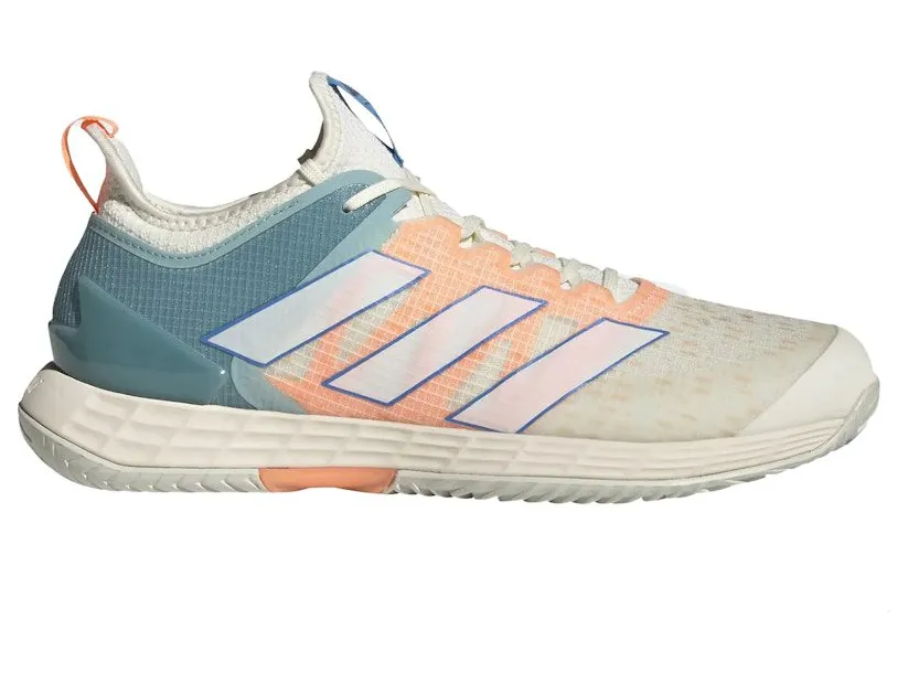 adidas Adizero Ubersonic 4 Off White Beam Orange (GX9623)