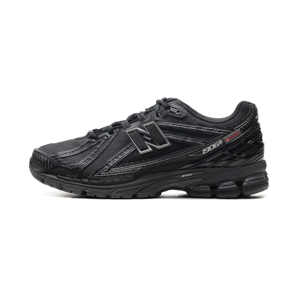 New Balance 1906 “Primaloft Black Silver Metallic” (U1906ROE)
