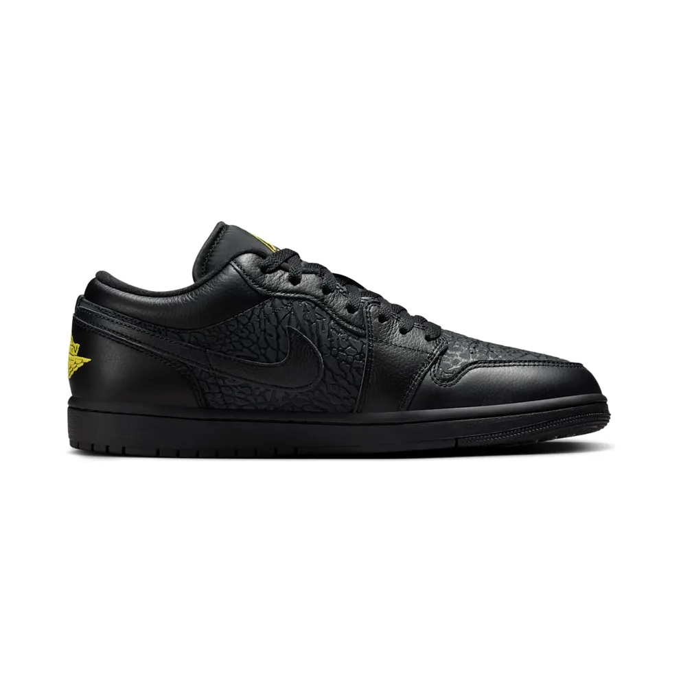 Air Jordan 1 Low SE “Black” (IM6568-010)