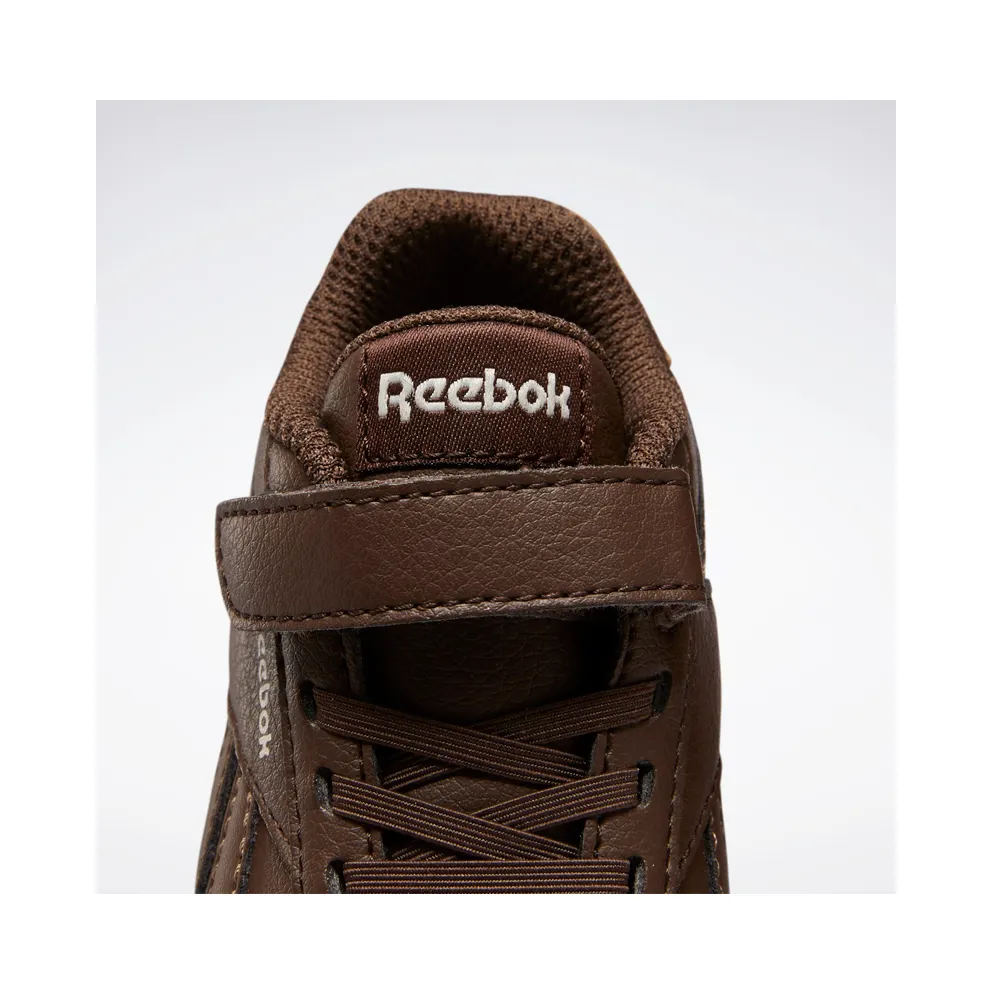 Reebok Royal Classic Jogger 3 Shoes Brush Brown / Wild Brown / Chalk