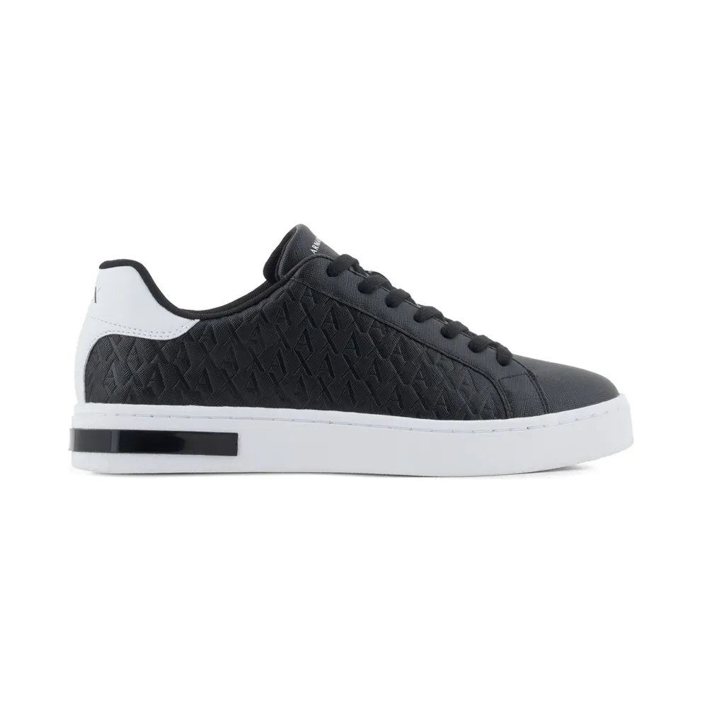 Armani Exchange Armani sneaker Black / Black (XM000140AF11916)