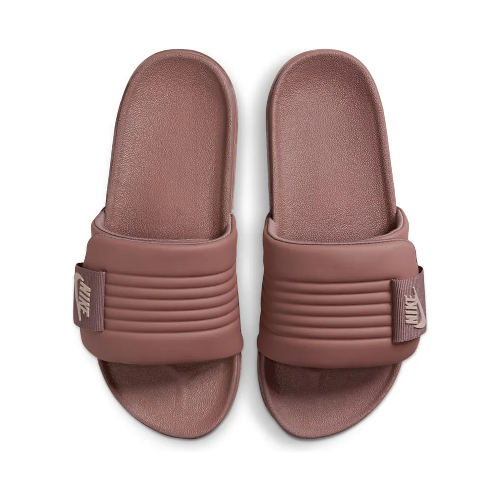 Nike Offcourt Adjust Slide Smokey Mauve Plum Eclipse Diffused Taupe (DV1033-200)