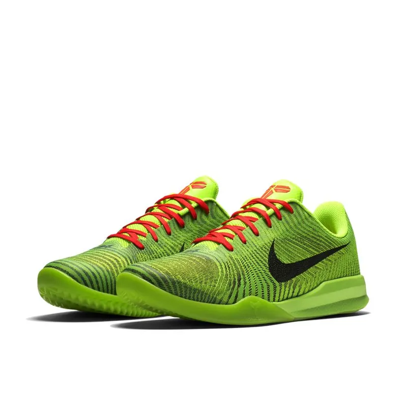 Nike KB Mentality 2 Grinch (818952-300)