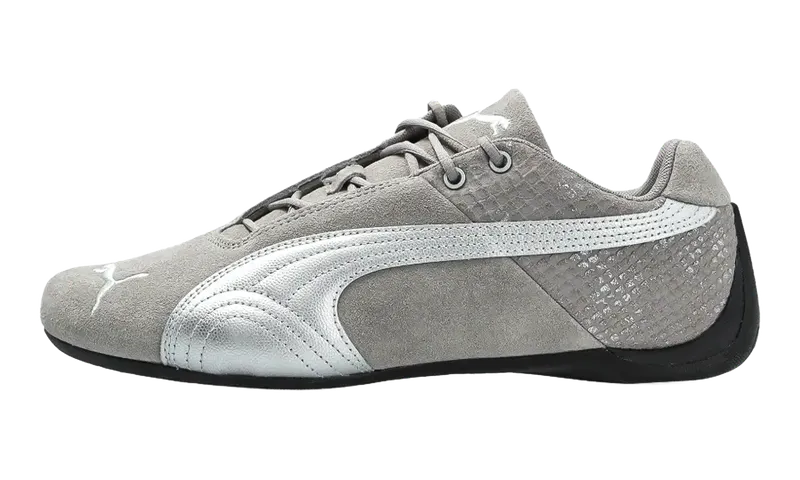 Puma Future Cat Emboss “Concrete Gray Silver” (405283-02)
