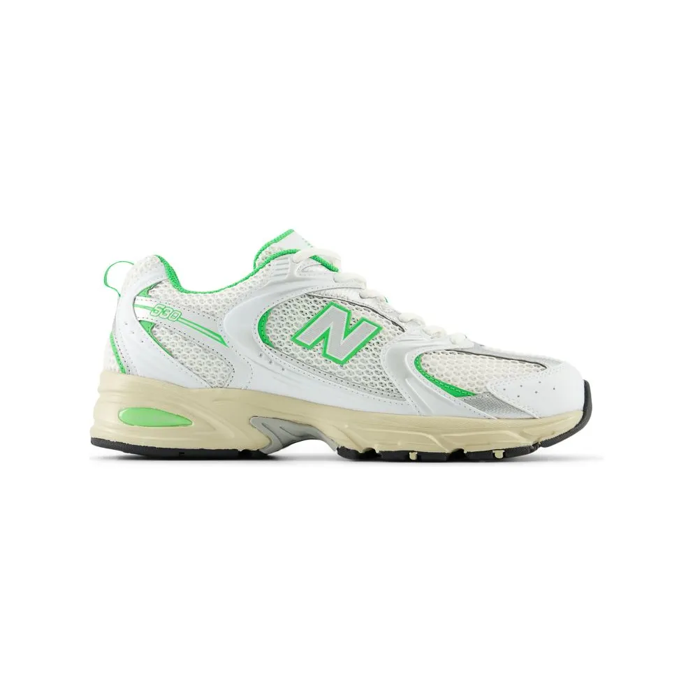 New Balance 530 “White / Palm Leaf” (MR530EC)