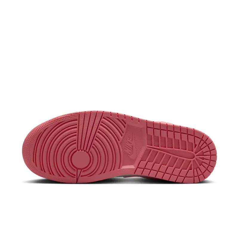 Jordan 1 Low “Sail Guava Ice Pink Salt” (DC0774-109)