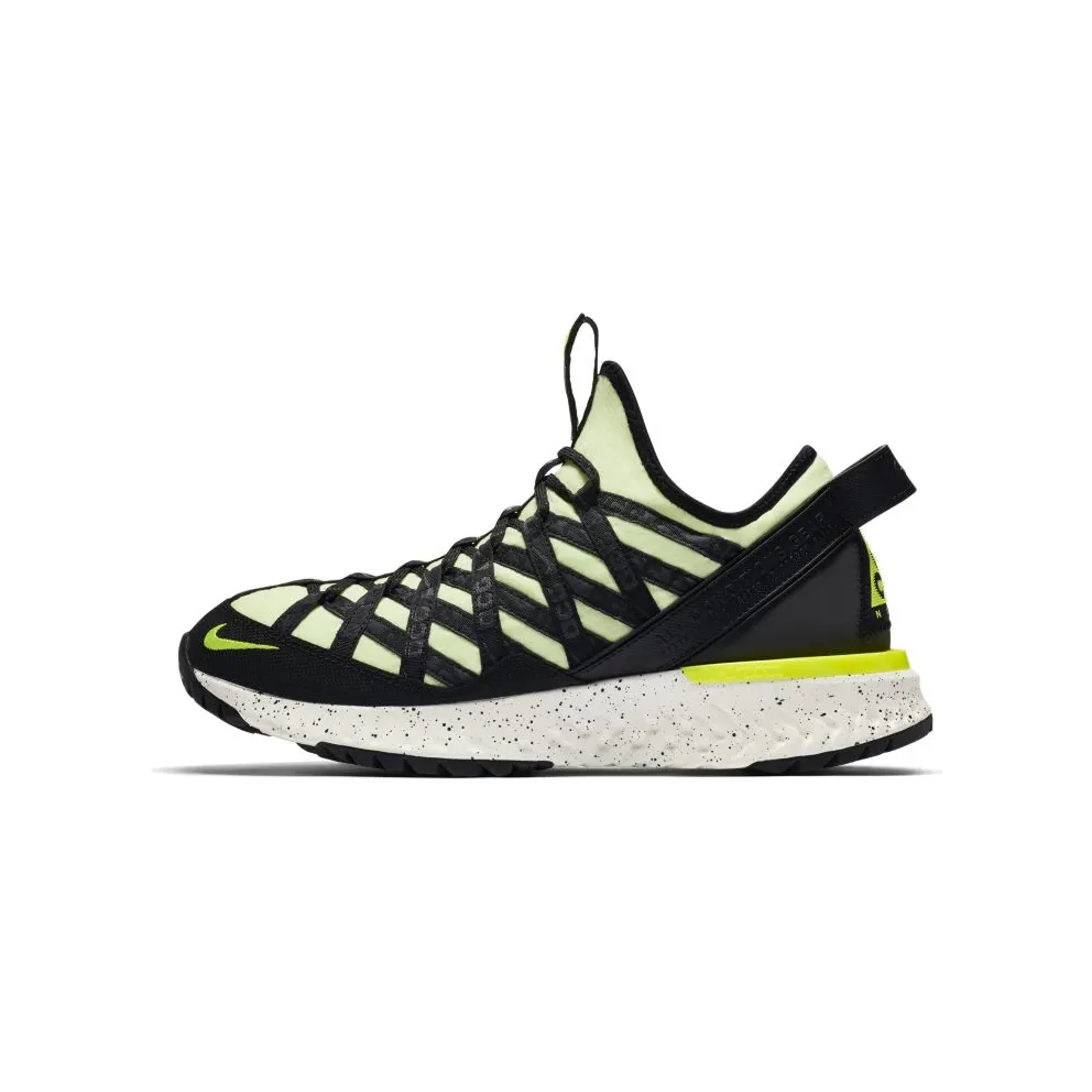 Nike ACG React Terra Gobe Barely Volt University Gold Barely Volt/University Gold-Volt (BV6344-701)