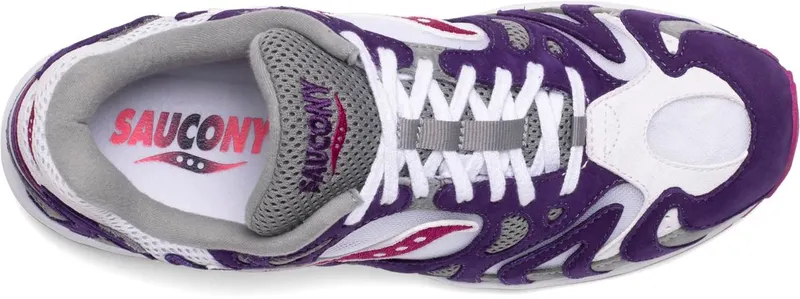Saucony Grid Azura 2000 Purple (S70491-2)