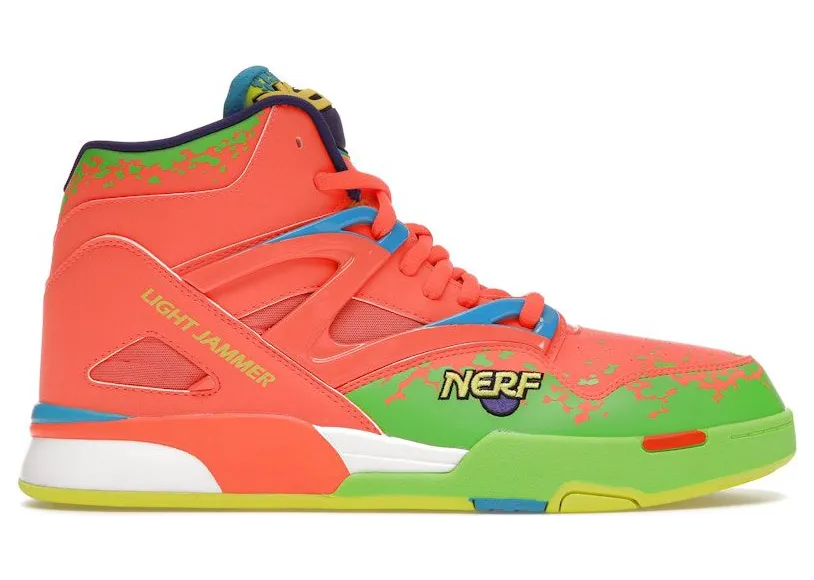 Reebok Pump Omni Zone II NERF Light Jammer Orange (GY8068)