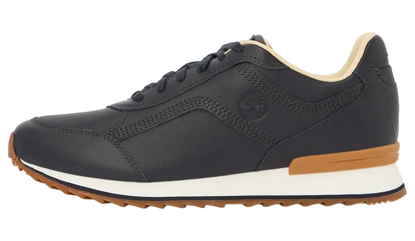 Timberland sneaker Chamois / Donkerblauw (TB0A2MP3-EP1)