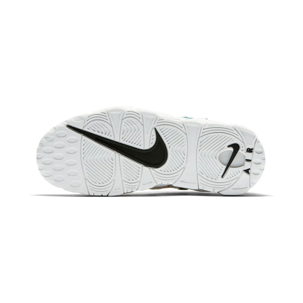 Nike Air More Money LX Summit White/Oil Grey/Rainforest/Summit White (AJ1312-101)