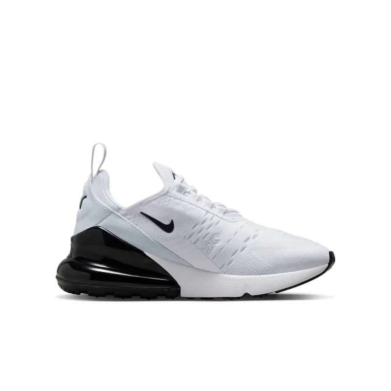 Nike Air Max 270 White Black Hyper Royal (FD0691-100)
