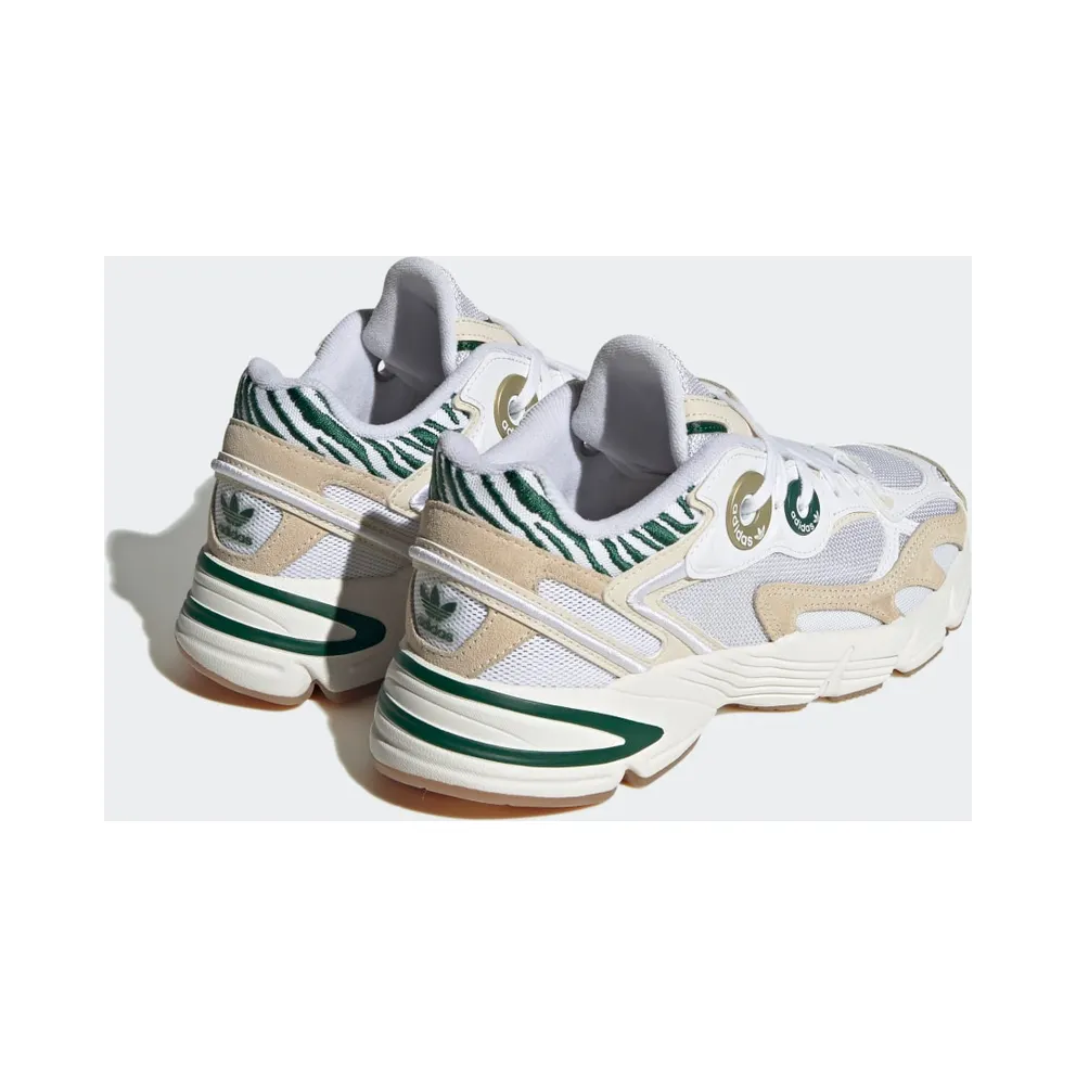 Adidas Astir Cloud White / Core White / Dark Green (IF7460)
