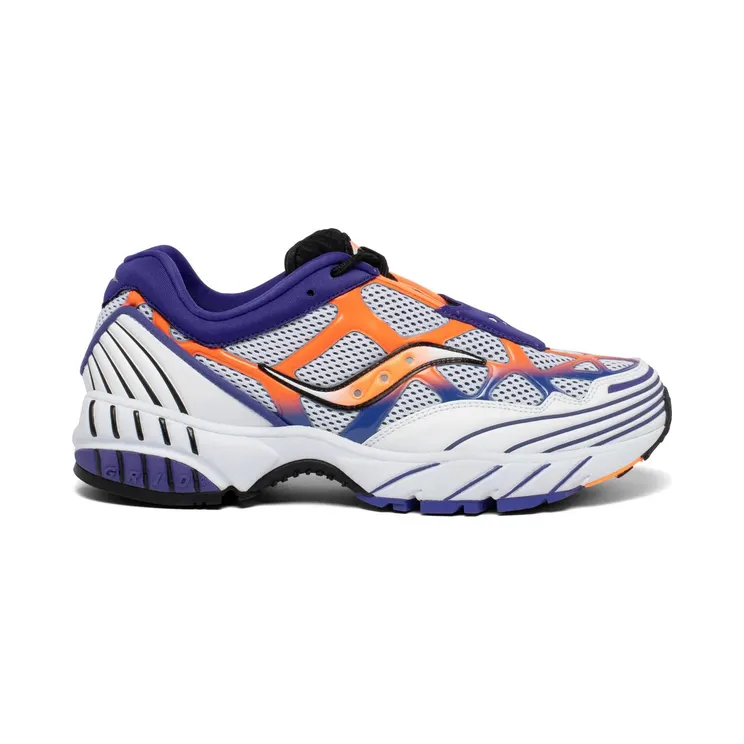Saucony Grid Web Vizi Orange (S70466-8)