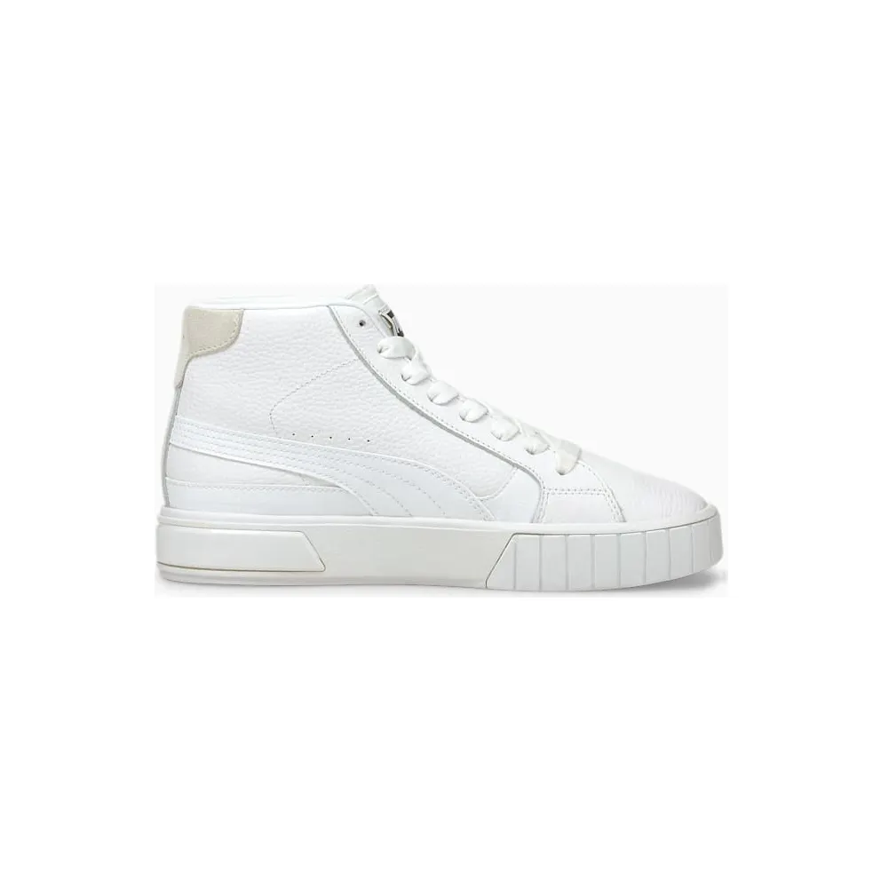 Puma Cali Star Mid Damen Sneaker weiß (380683-01)