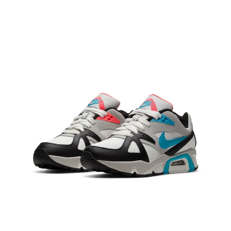 Nike Air Structure White Neo Teal (GS) (CW1646-100)