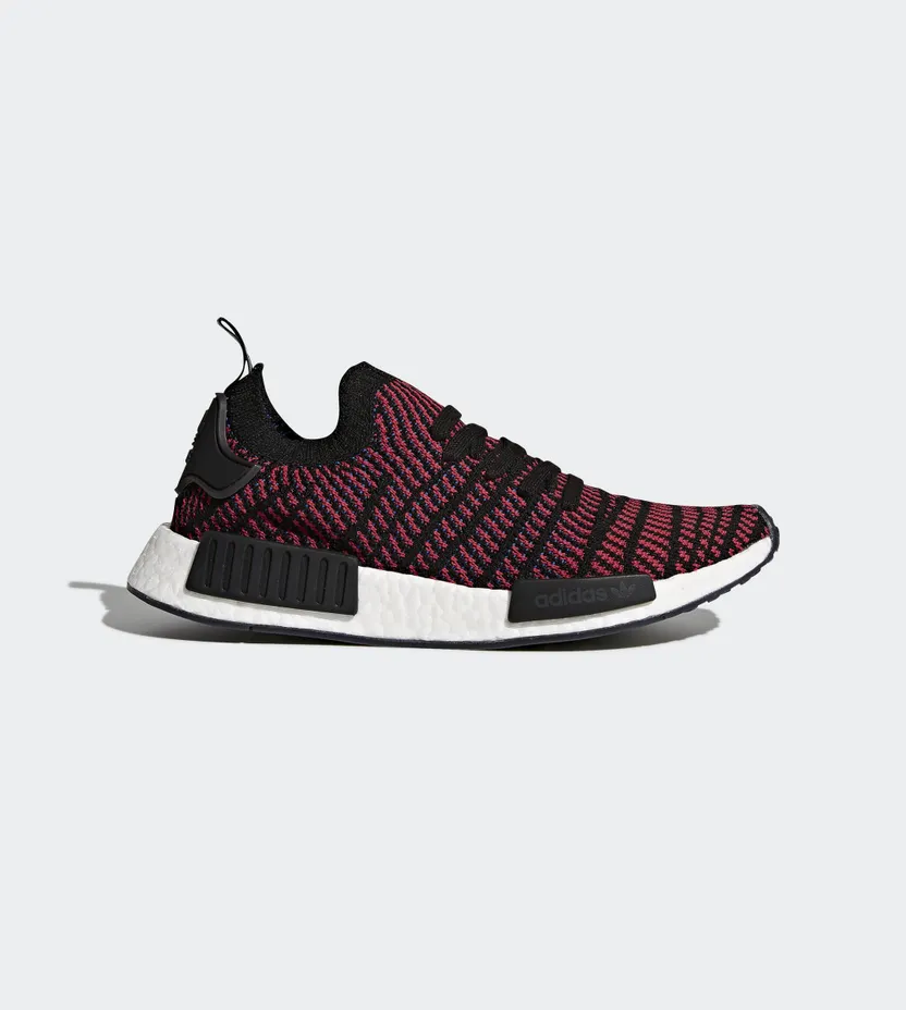 Adidas NMD R1 STLT PK Black (CQ2385)