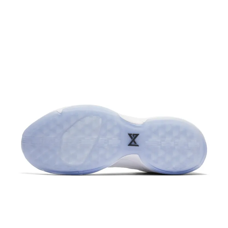 Nike PG 1 White Ice White/Chrome-Black (878627-100)